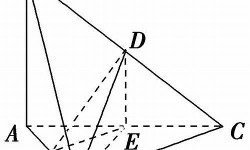 高中理科数学立体几何向量解法_高考立体几何向量