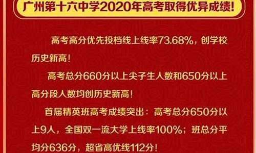 广州高考状元2023,广州高考状元