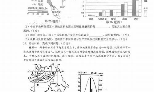 高考地理市场,高考地理汇总