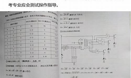 高考电路结论,电路高考题