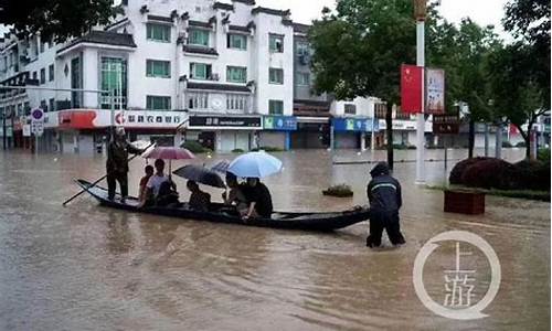 安徽因大雨取消高考_高考期间安徽连降大雨的原因