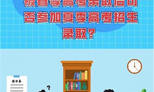 如果高考被录取了,还可以选择自学考春季小高考吗?_如果高考被录取了