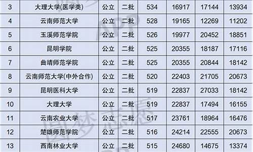 分数线最低的二本公立大学_分数最低的二本公立学校