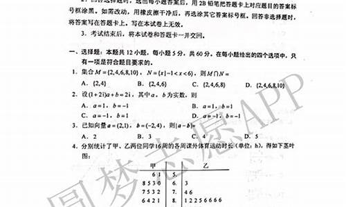 2017年河南高考文科数学试卷,2017河南高考文数