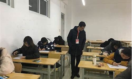 学生考场在高考_高考考场学校