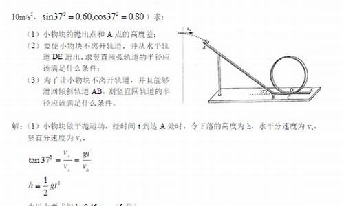 2015高考物理压轴题全国二,2015高考物理压轴