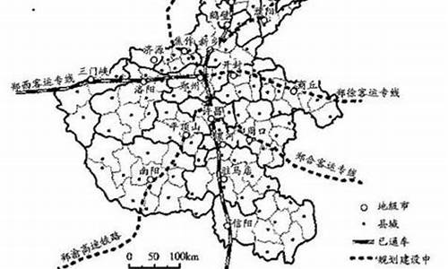 地理高铁路线图_高铁高考地理