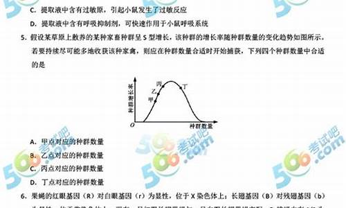 2017高考答案理综试卷_2017高考理综试卷全国一卷答案