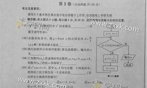 安徽2015高考数学试卷_2015高考数学安徽理科