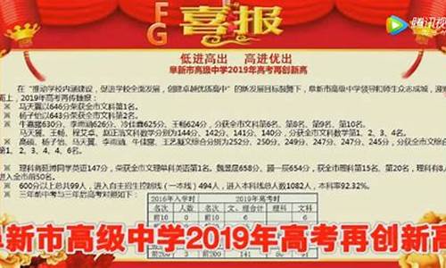 2020年阜新高考成绩大榜_阜新2014高考