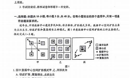 2024安徽高考试卷用的什么卷,2024安徽高考试卷