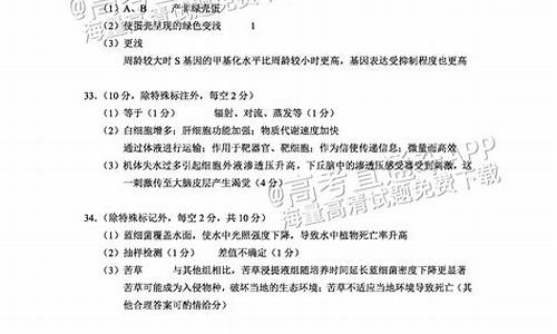 2016年云南省高考分数段_2016云南省高考理综