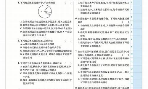 高考小题狂做基础篇_高考小题练透