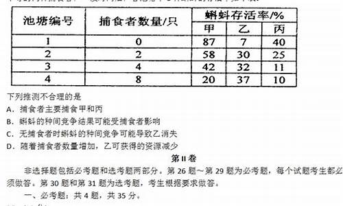 海南2017年物理15题,2017年海南物理高考题