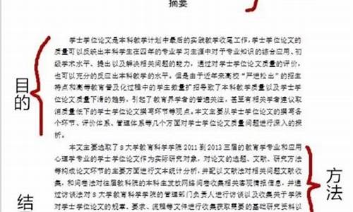 本科毕业论文以后会被用到吗-本科毕业论文对以后有影响吗