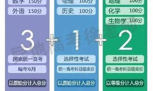 新高考分科分析怎么写-新高考分科分析